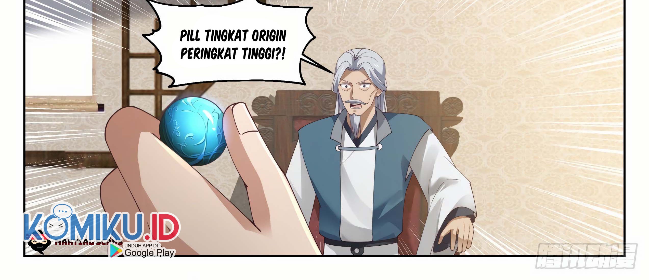 Martial Peak Part 1 Chapter 1273 Gambar 21