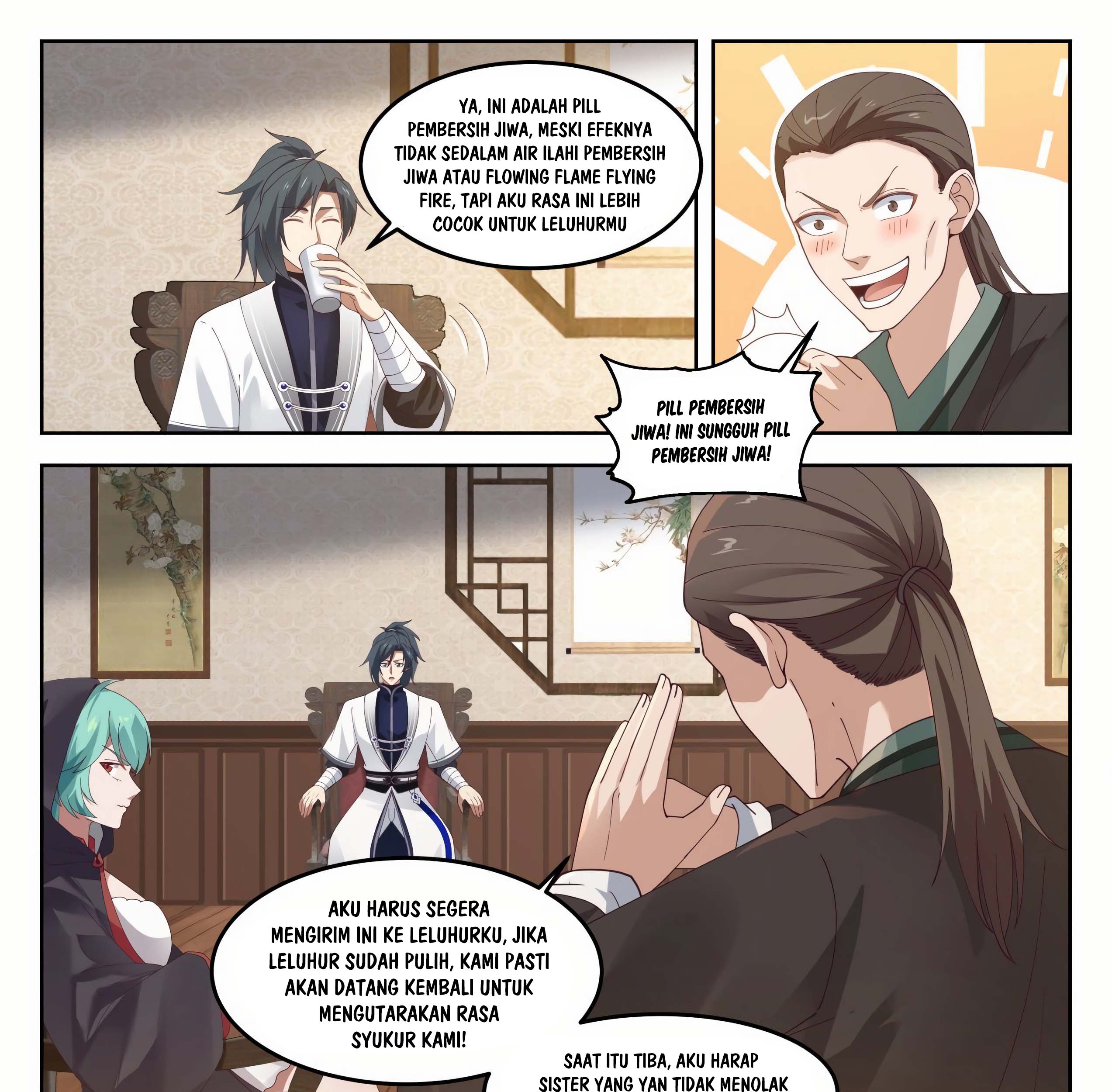 Martial Peak Part 1 Chapter 1273 Gambar 22