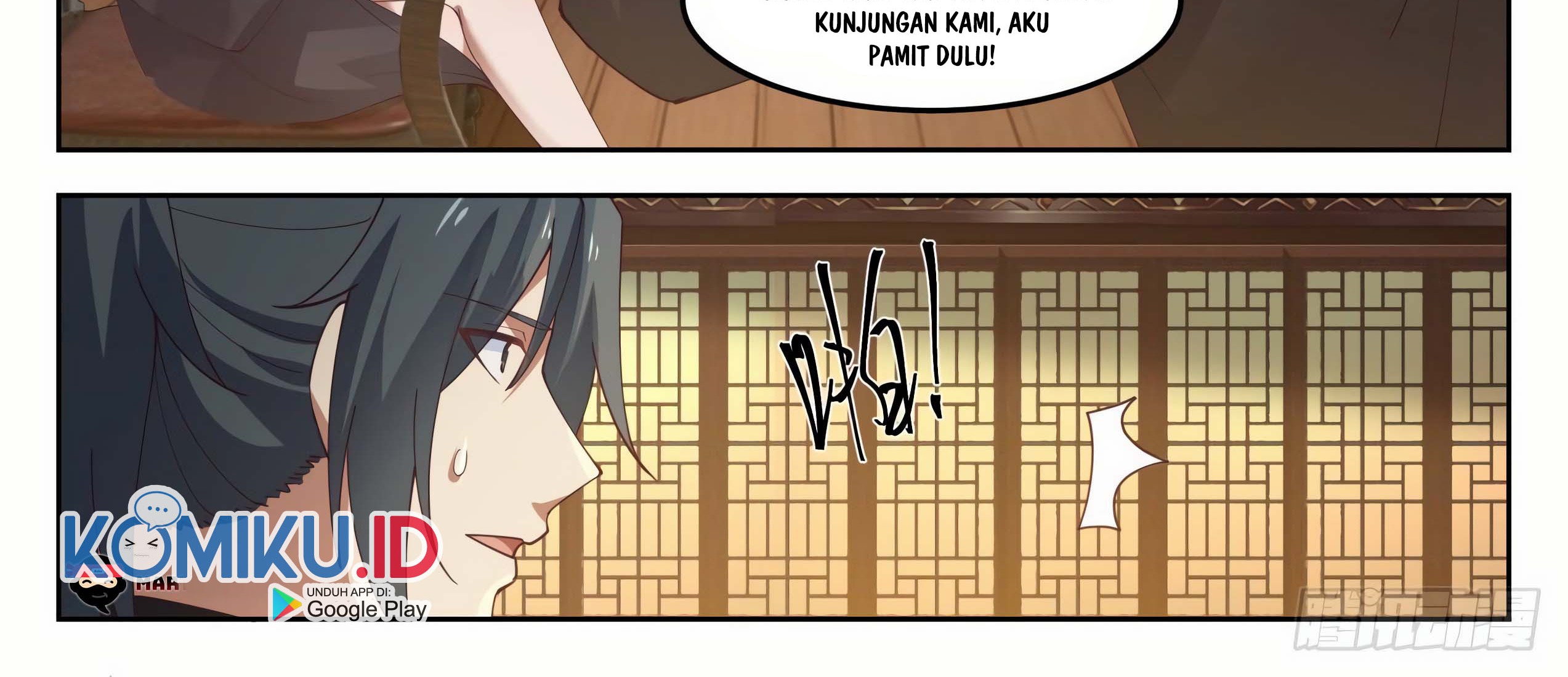 Martial Peak Part 1 Chapter 1273 Gambar 23