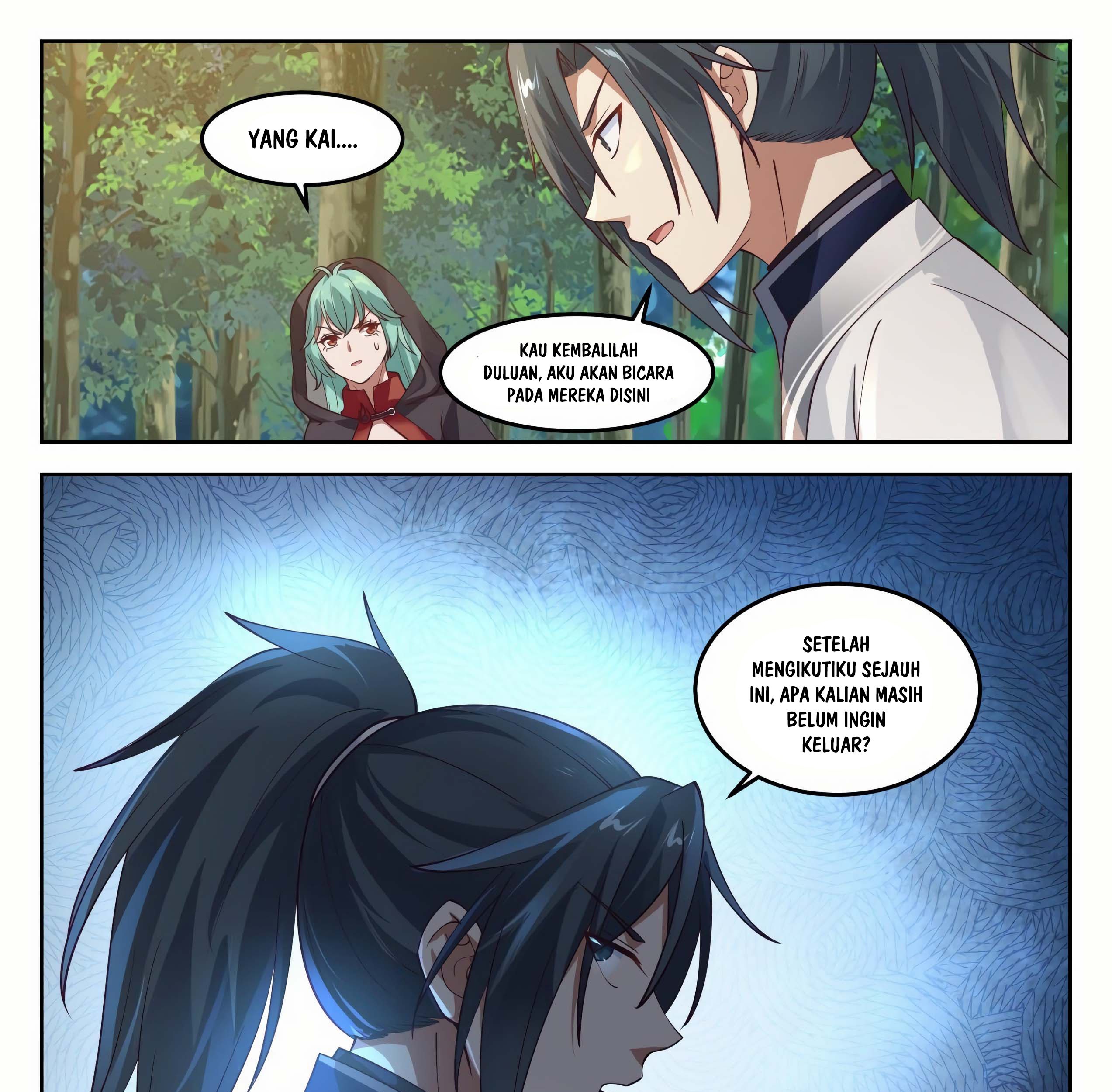 Martial Peak Part 1 Chapter 1273 Gambar 26