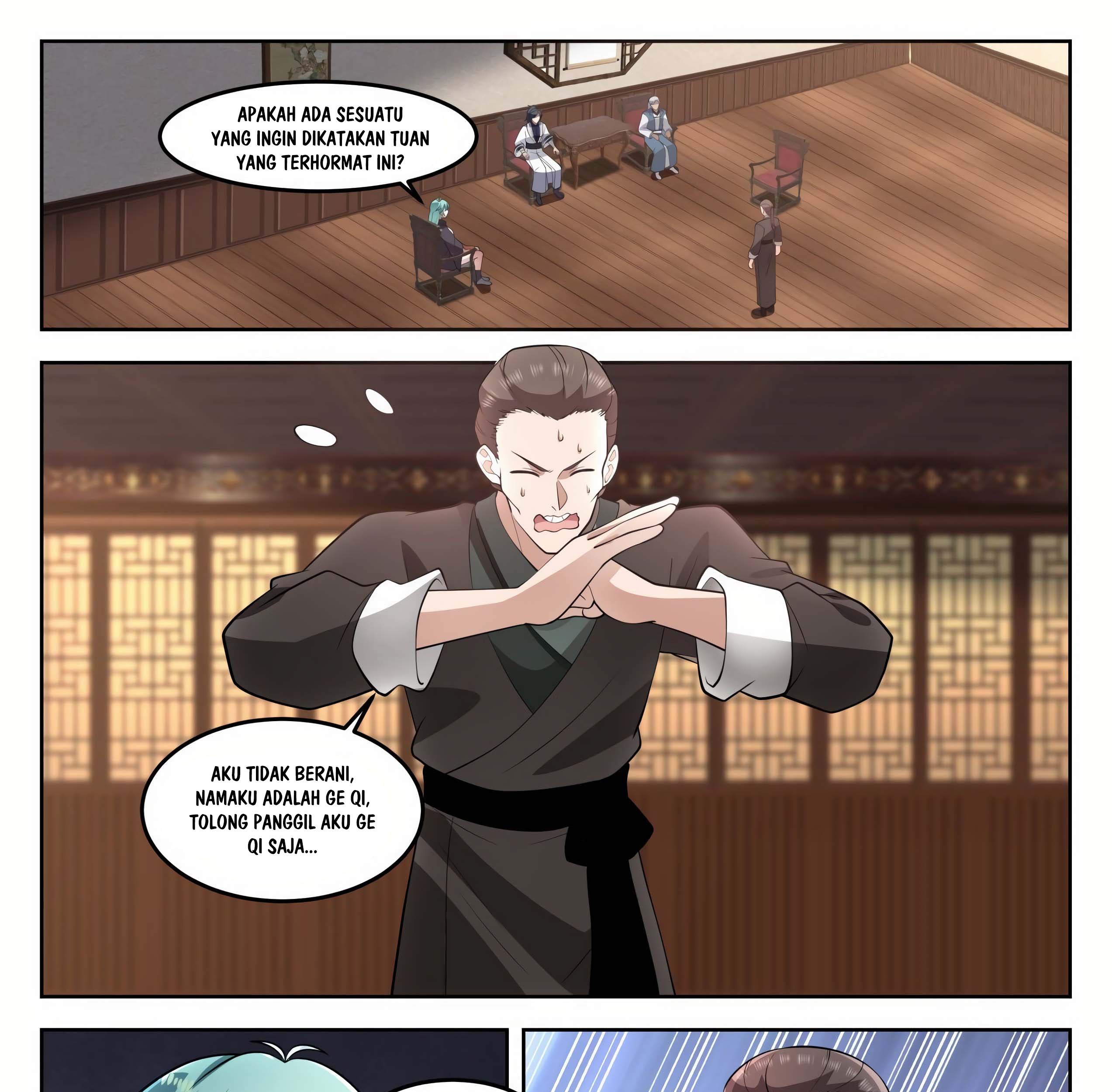 Martial Peak Part 1 Chapter 1273 Gambar 3