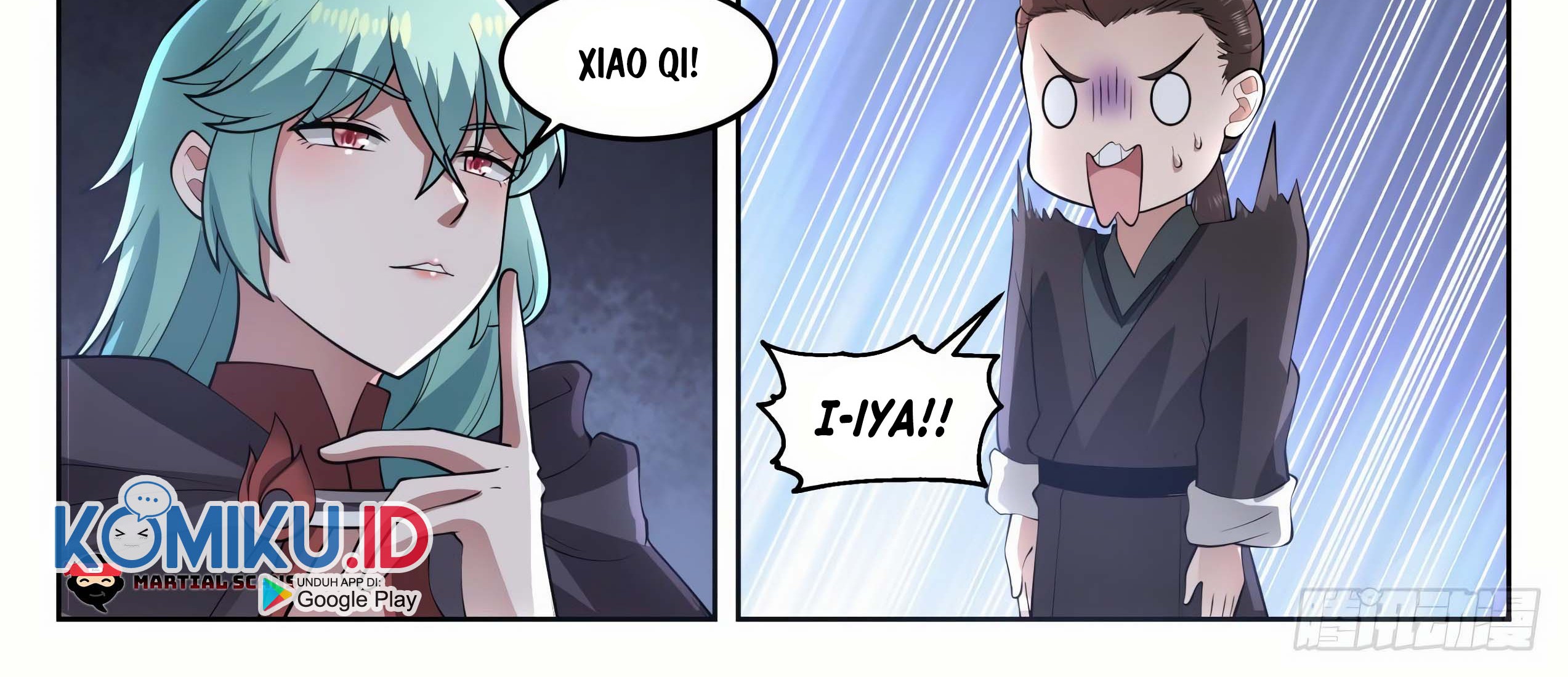 Martial Peak Part 1 Chapter 1273 Gambar 4