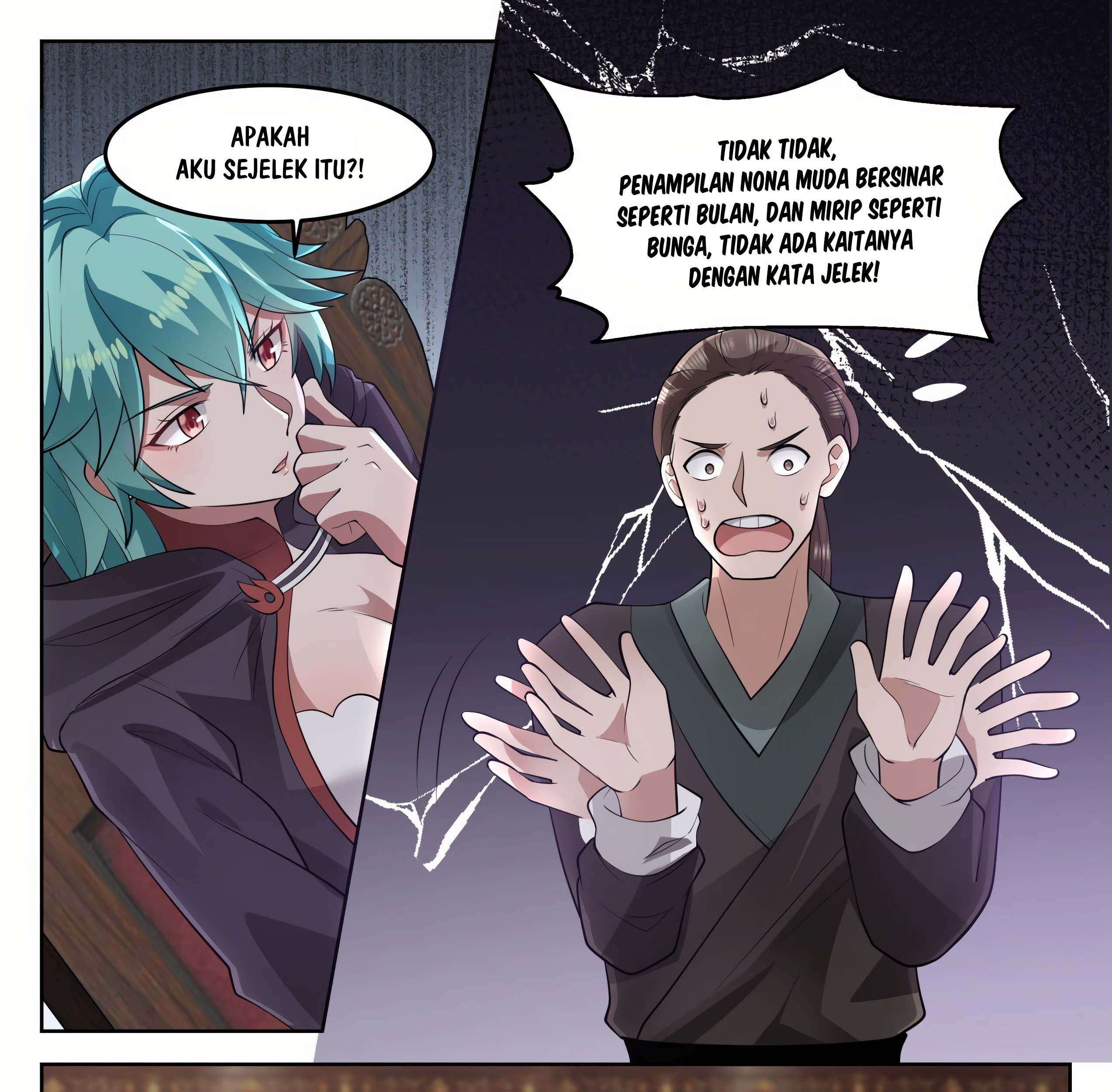 Martial Peak Part 1 Chapter 1273 Gambar 5