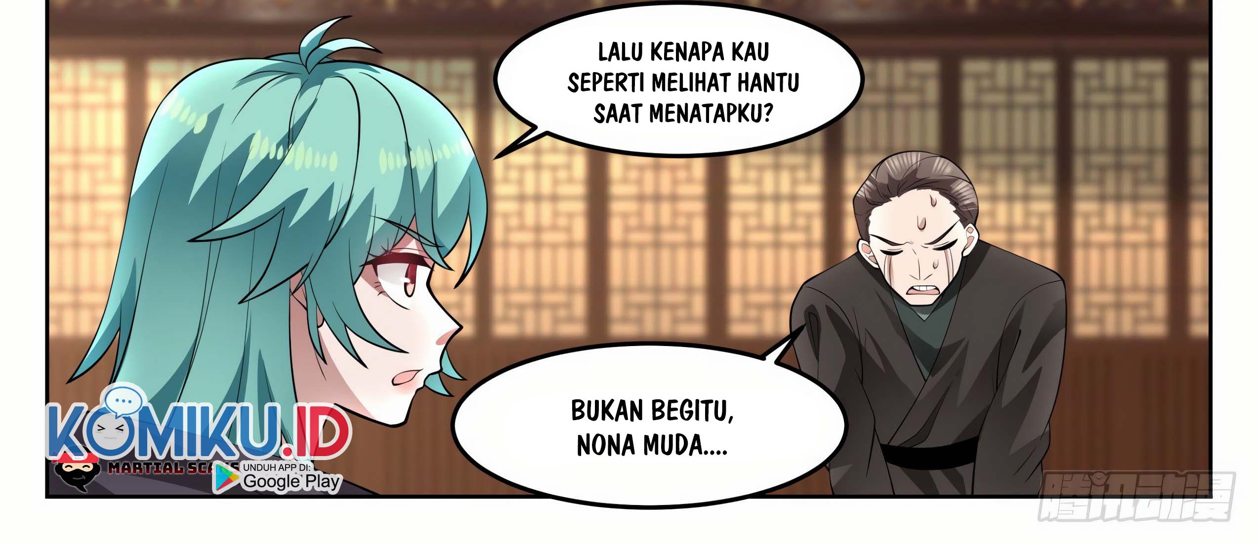 Martial Peak Part 1 Chapter 1273 Gambar 6