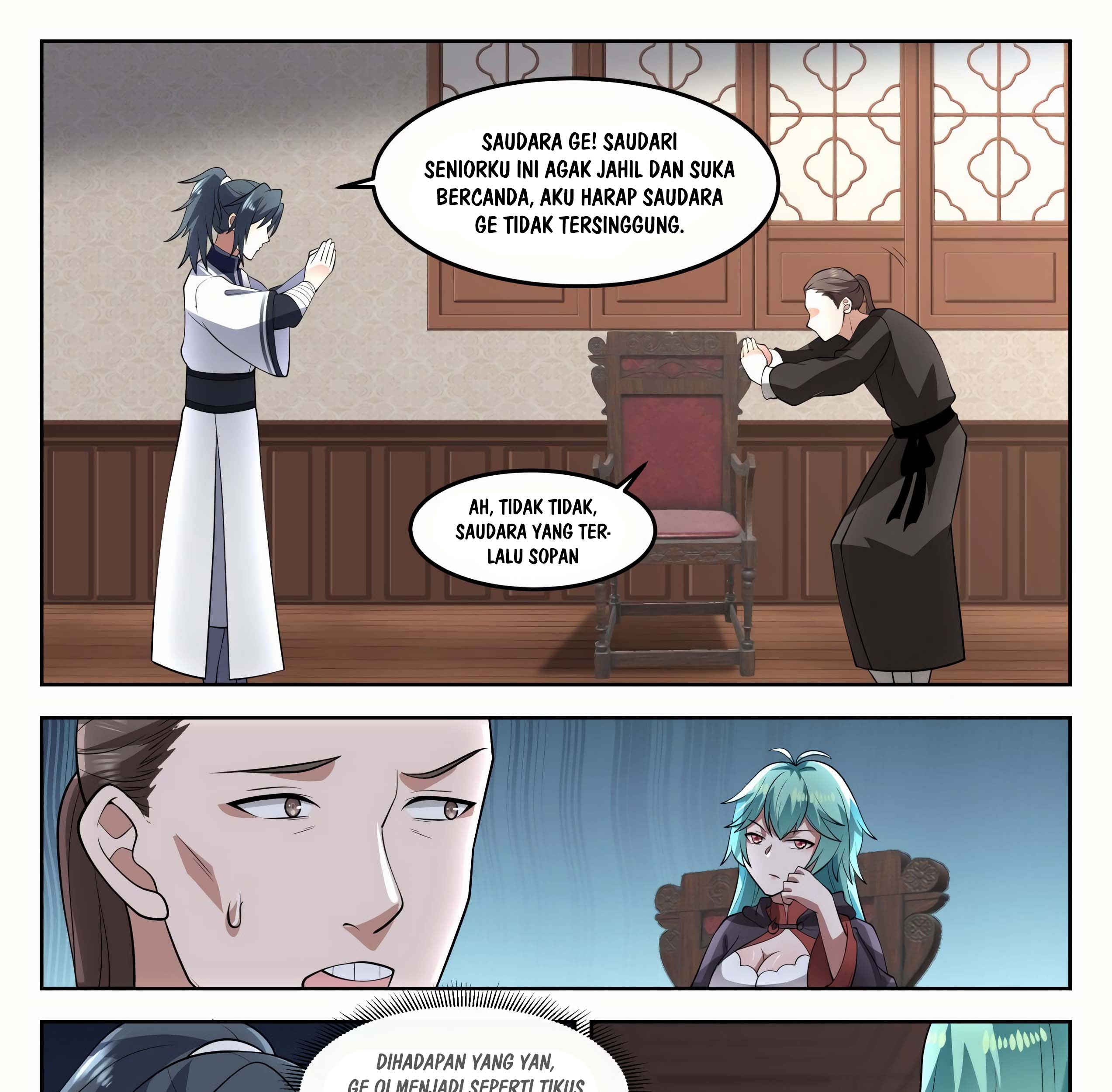 Martial Peak Part 1 Chapter 1273 Gambar 10