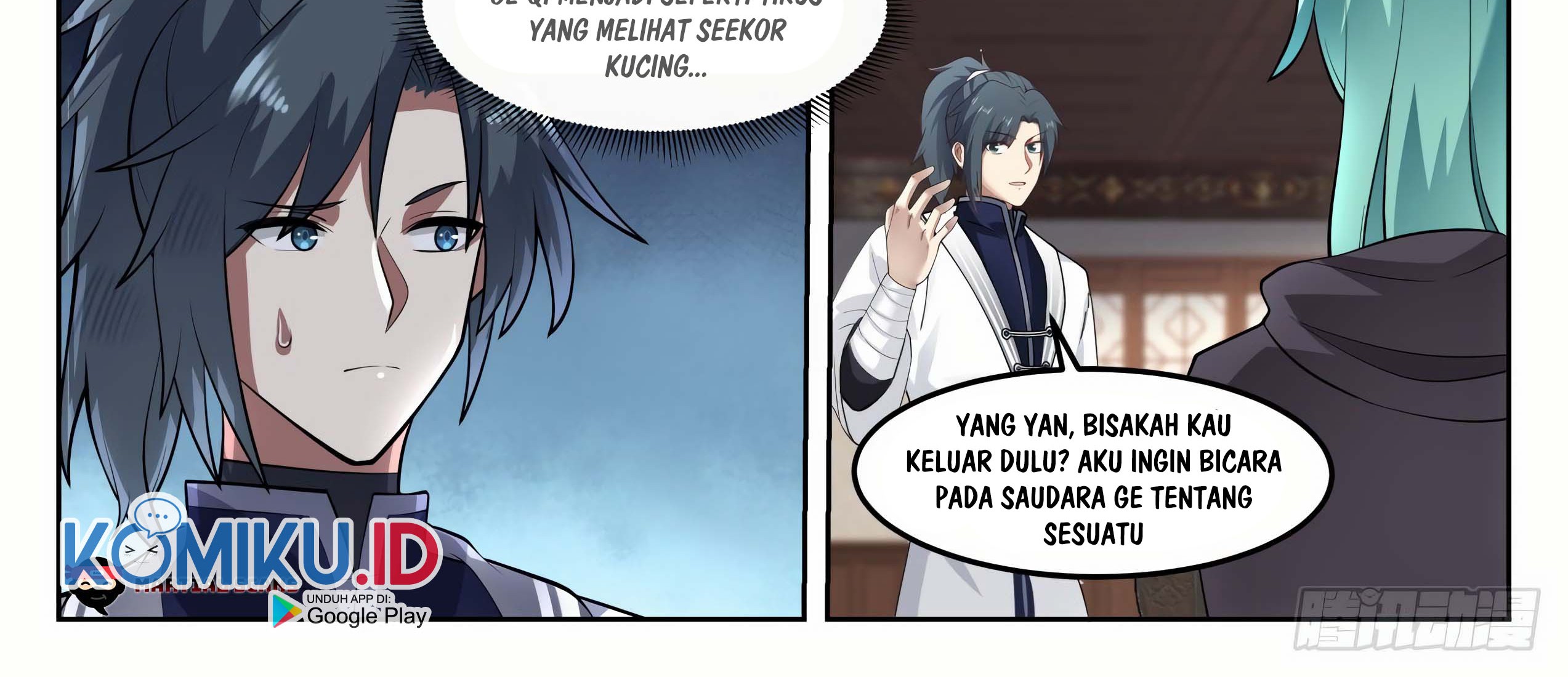Martial Peak Part 1 Chapter 1273 Gambar 11