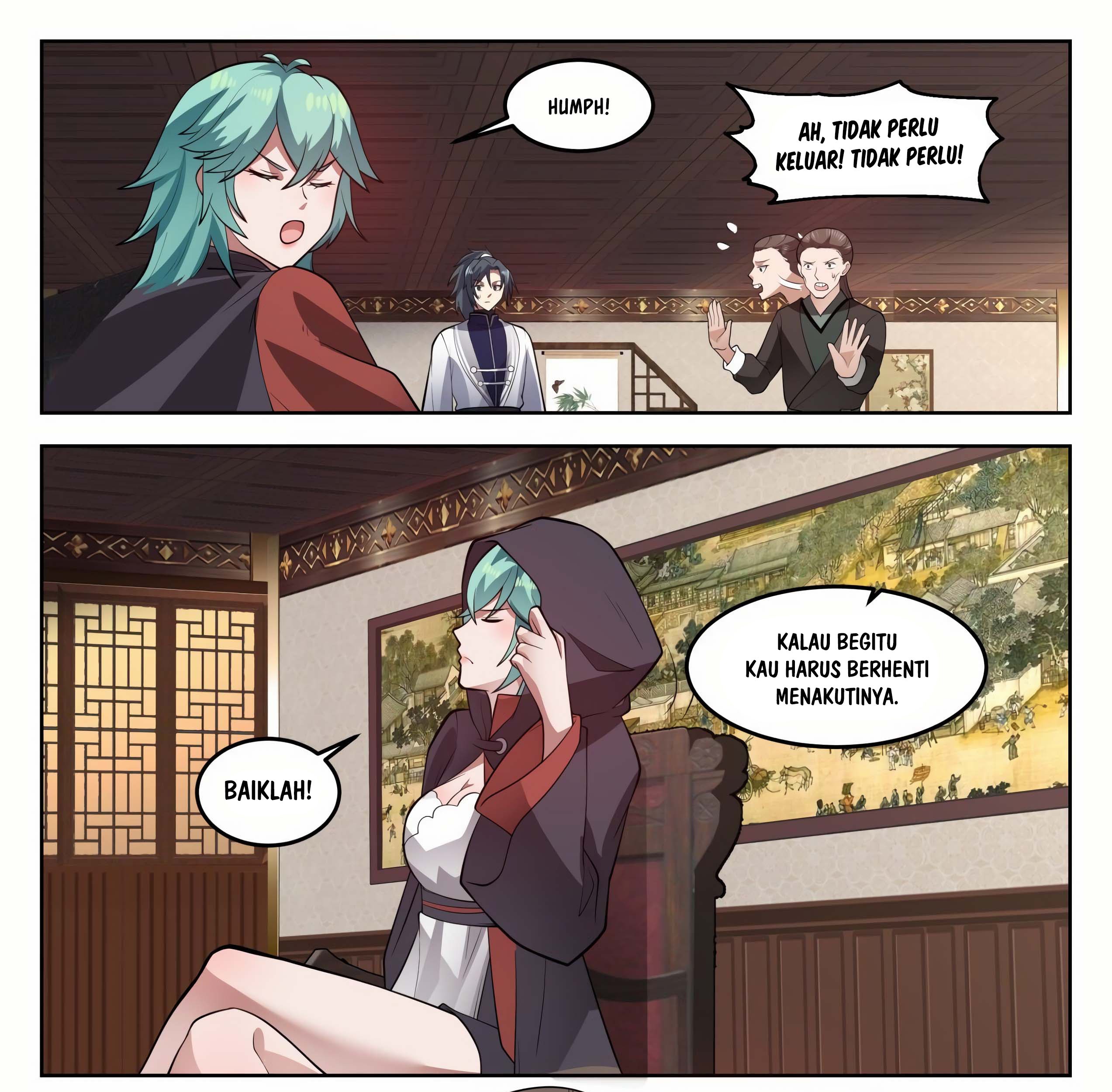 Martial Peak Part 1 Chapter 1273 Gambar 12