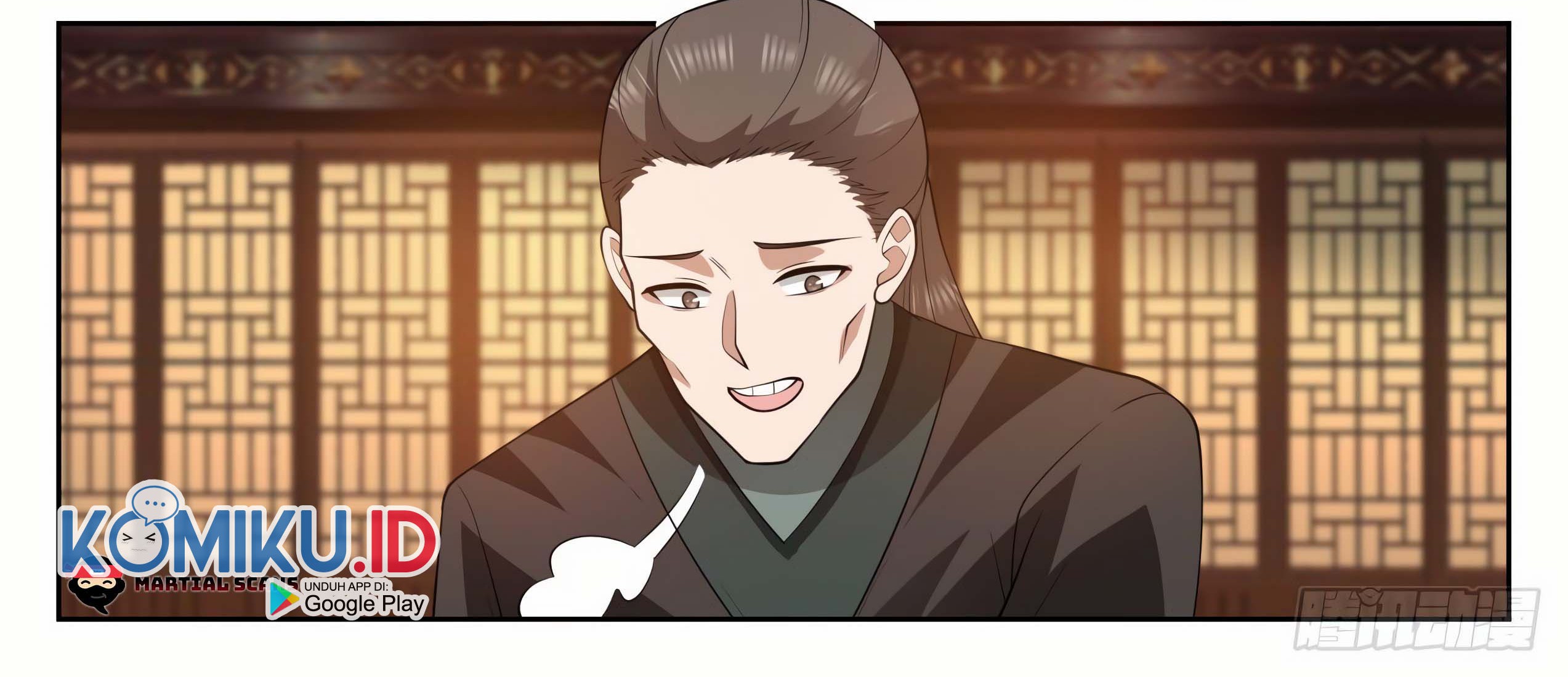 Martial Peak Part 1 Chapter 1273 Gambar 13