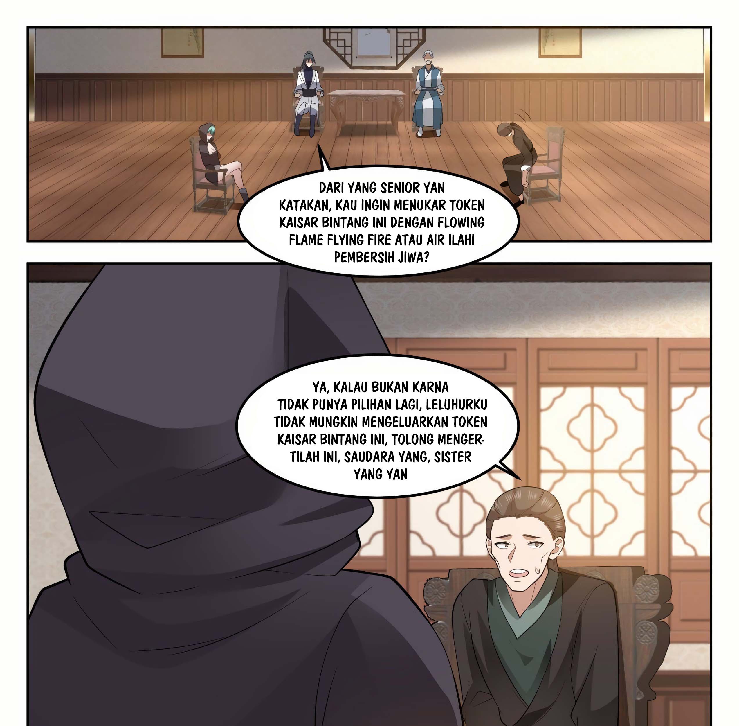Martial Peak Part 1 Chapter 1273 Gambar 14
