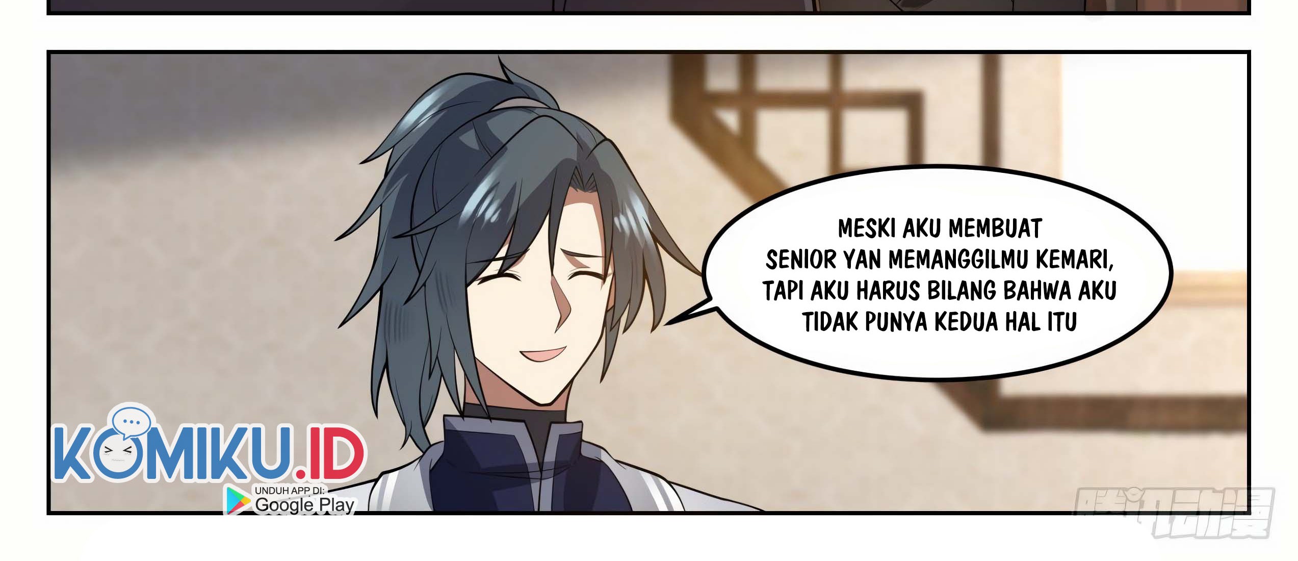 Martial Peak Part 1 Chapter 1273 Gambar 15
