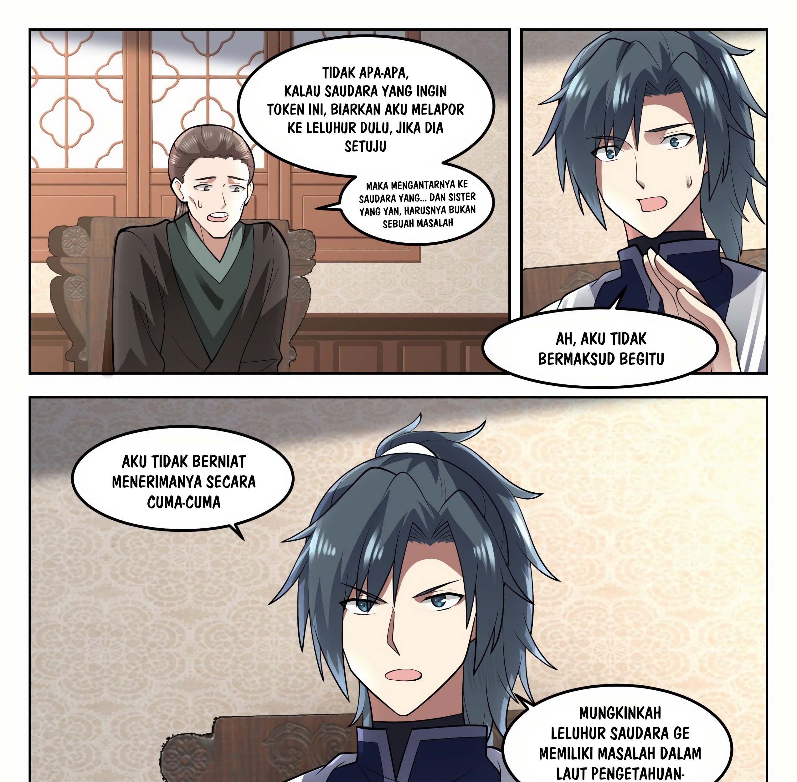 Martial Peak Part 1 Chapter 1273 Gambar 16