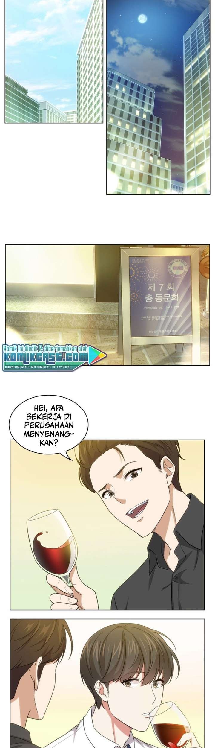 My Office Noona’s Story Chapter 12 Gambar 19