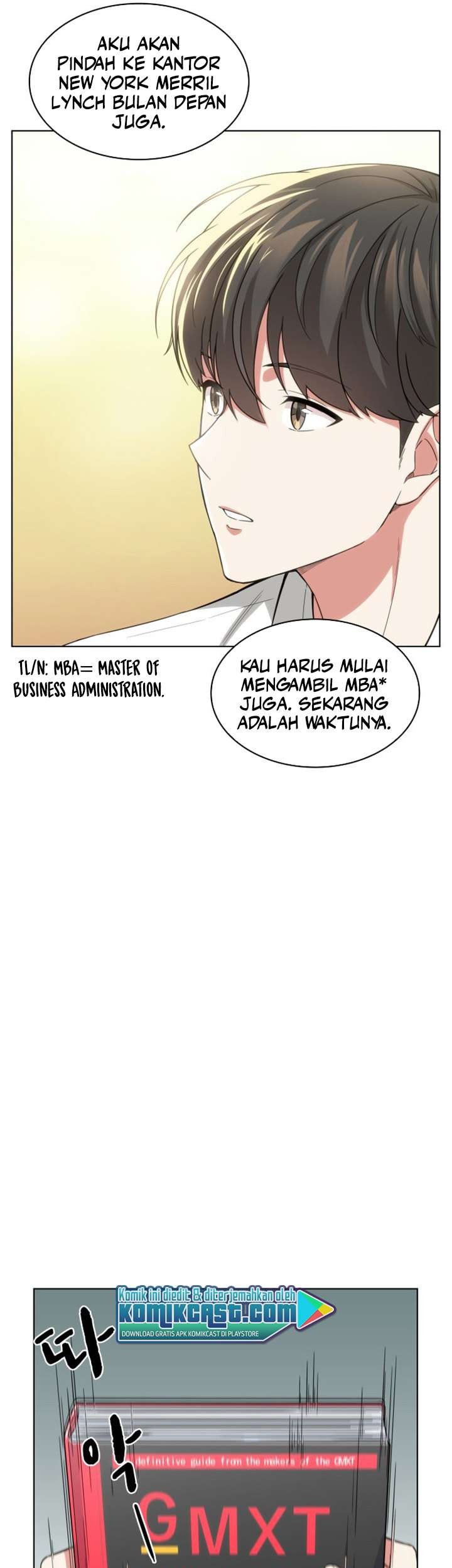 My Office Noona’s Story Chapter 12 Gambar 23