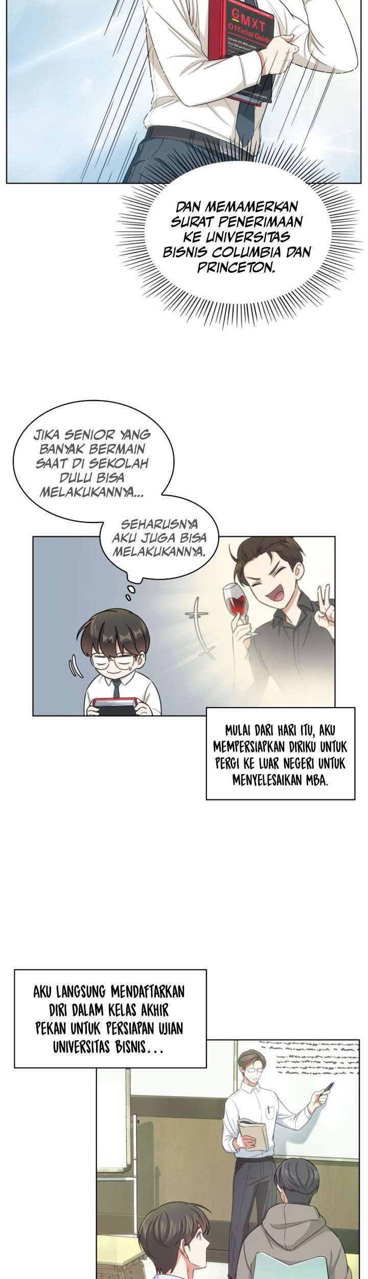 My Office Noona’s Story Chapter 12 Gambar 25