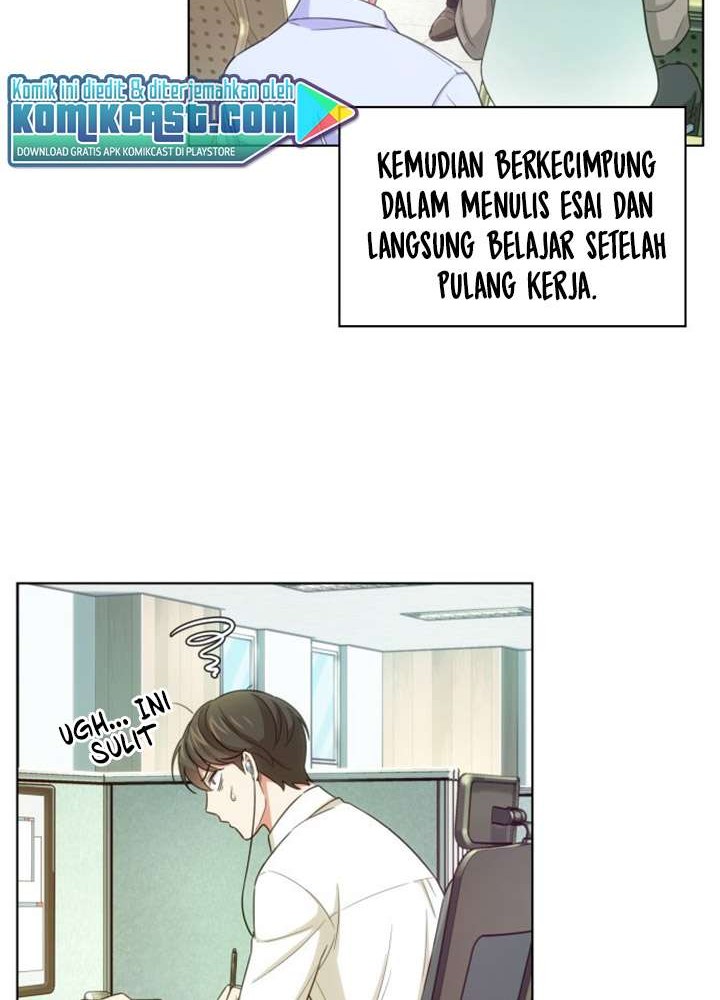 My Office Noona’s Story Chapter 12 Gambar 26