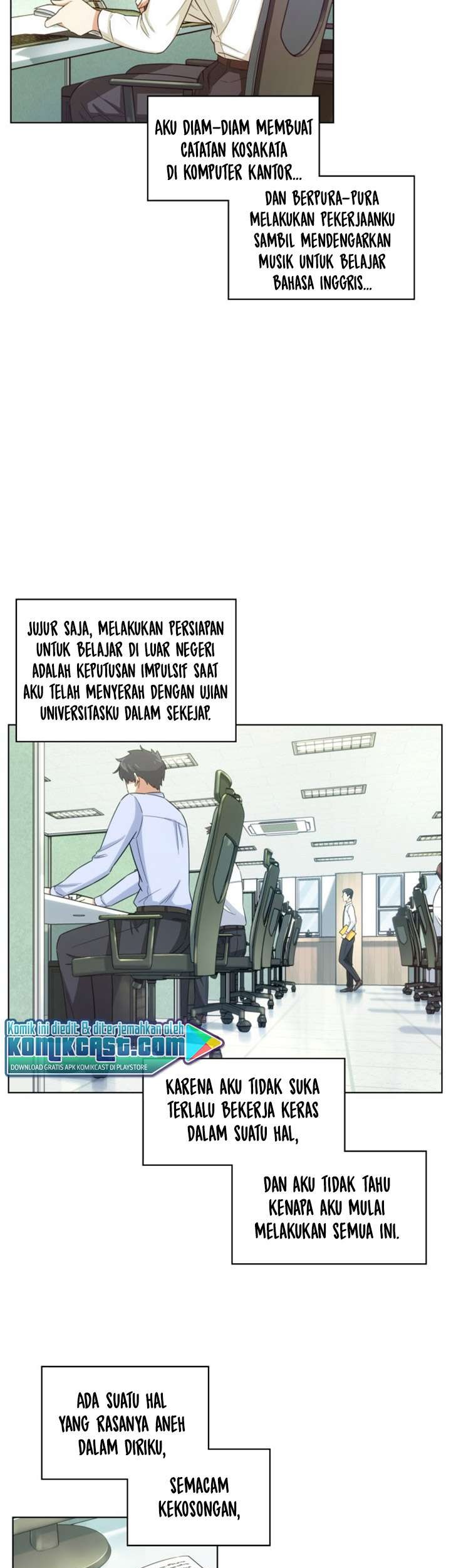 My Office Noona’s Story Chapter 12 Gambar 27