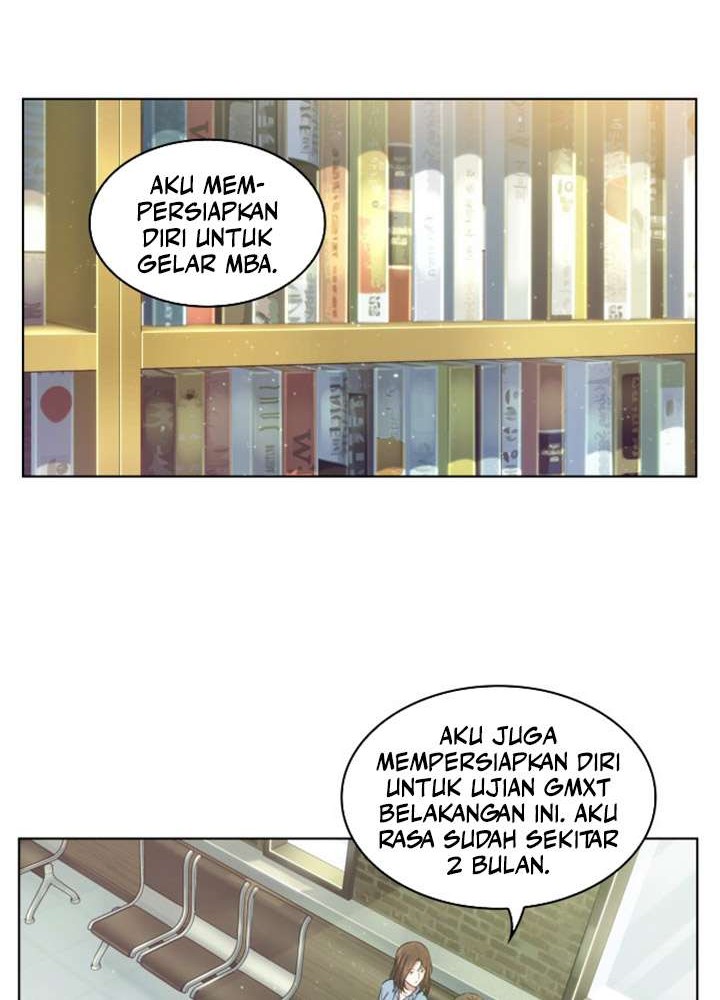 My Office Noona’s Story Chapter 12 Gambar 32