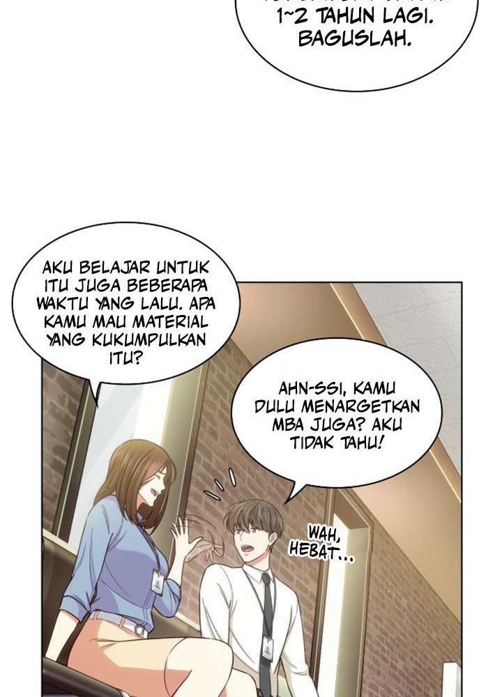 My Office Noona’s Story Chapter 12 Gambar 34