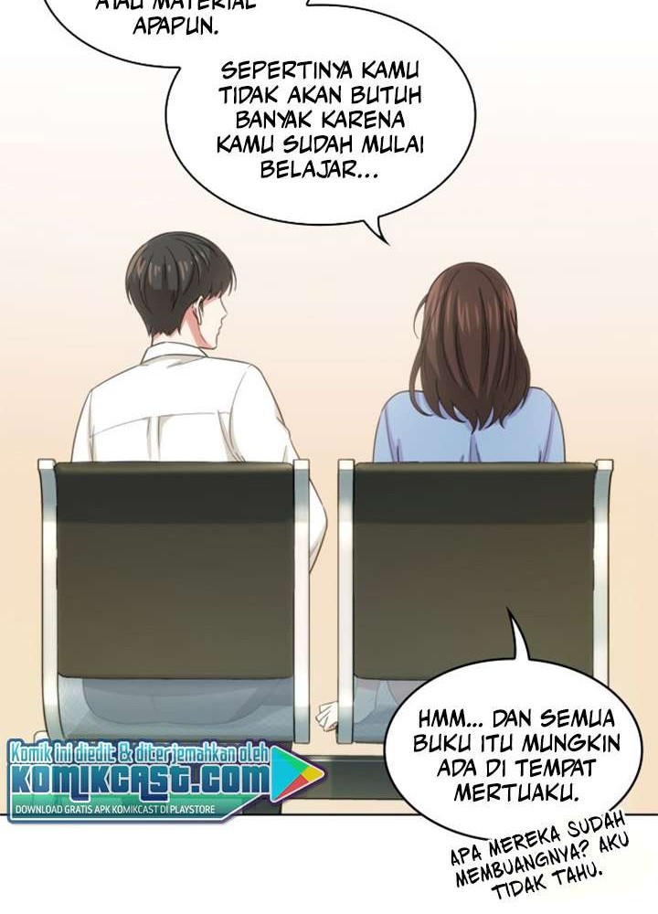 My Office Noona’s Story Chapter 12 Gambar 36