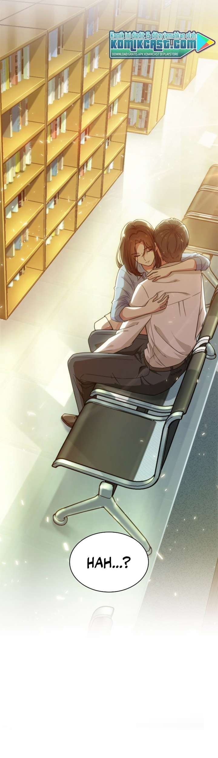 My Office Noona’s Story Chapter 12 Gambar 45