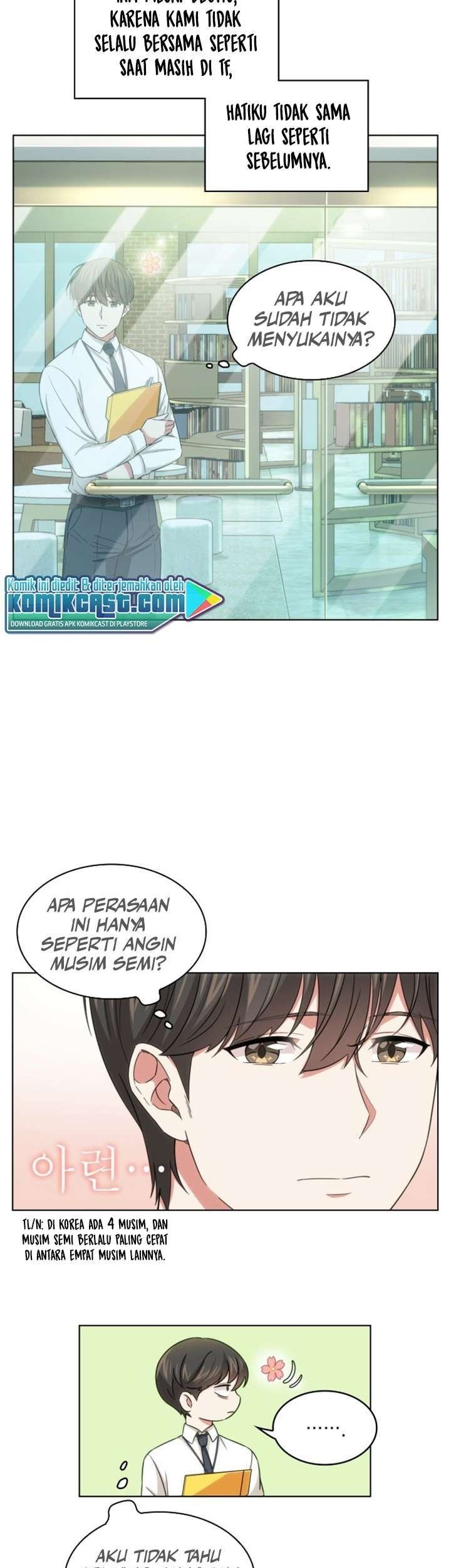 My Office Noona’s Story Chapter 12 Gambar 9