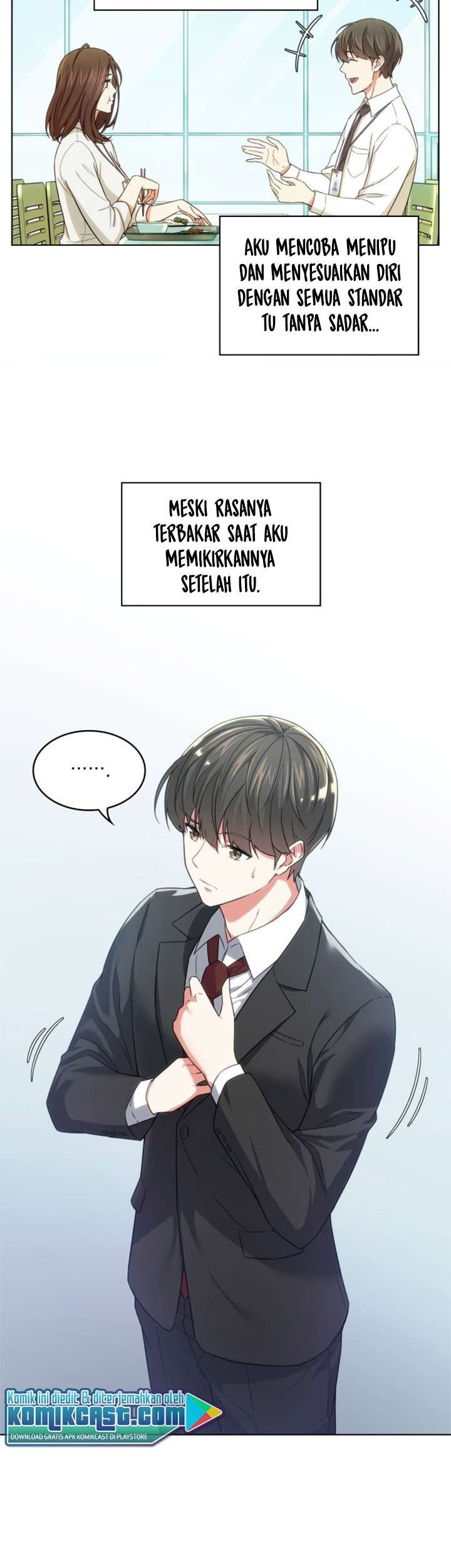 My Office Noona’s Story Chapter 12 Gambar 15