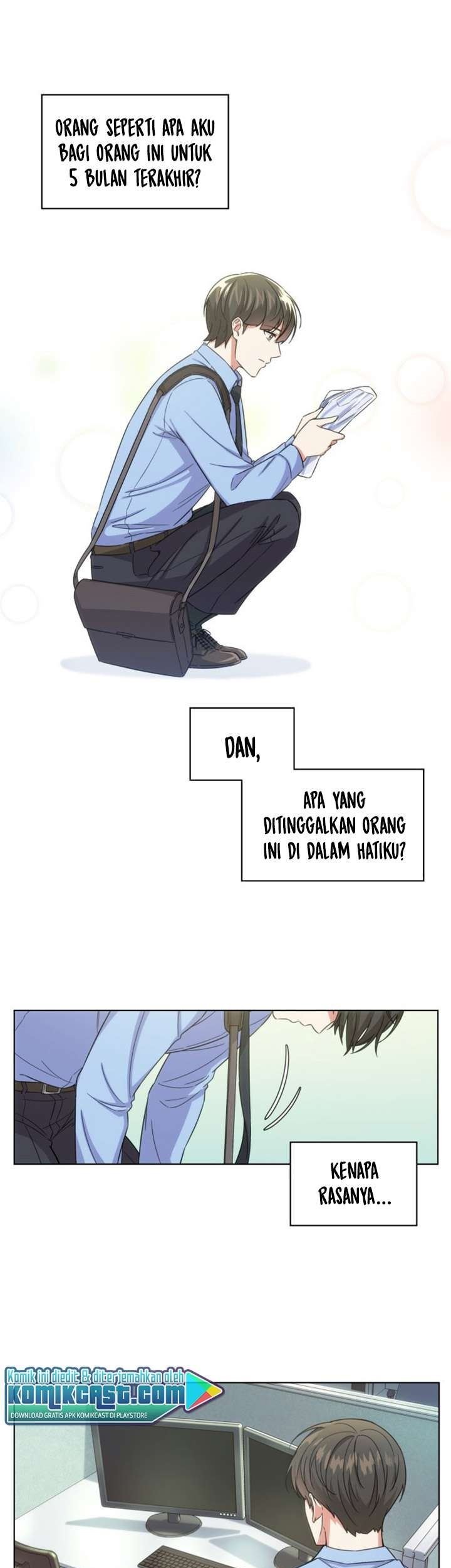 My Office Noona’s Story Chapter 11 Gambar 19