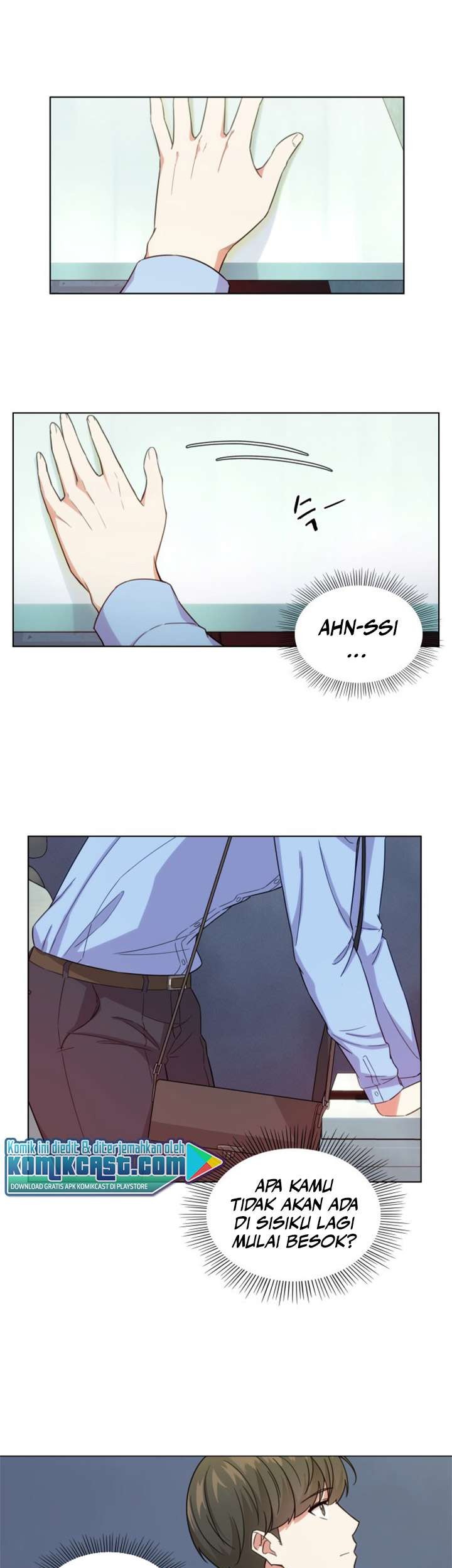 My Office Noona’s Story Chapter 11 Gambar 21