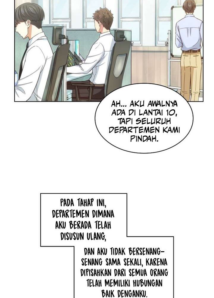 My Office Noona’s Story Chapter 11 Gambar 32