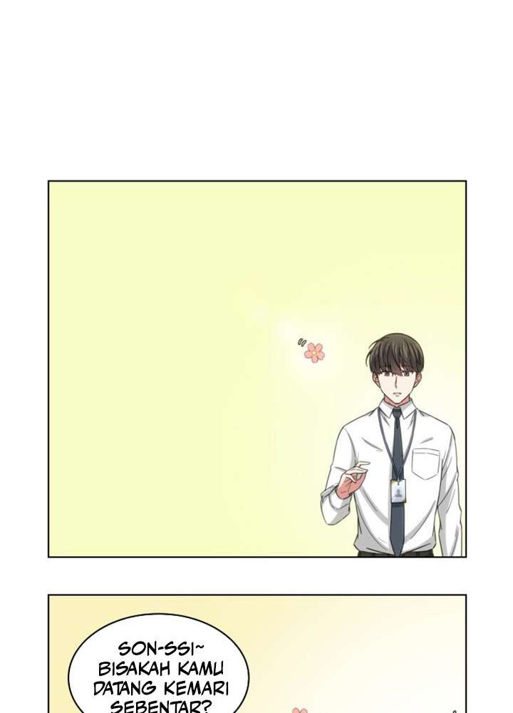 My Office Noona’s Story Chapter 11 Gambar 36