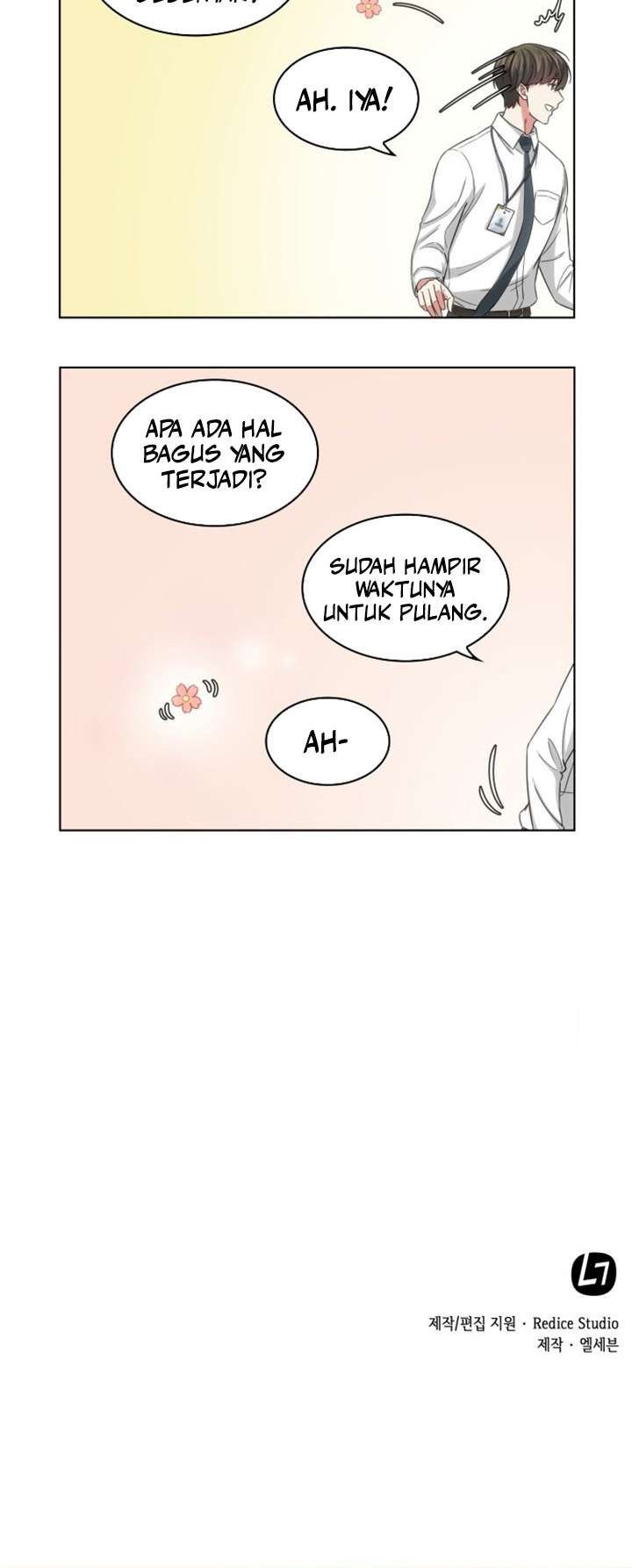 My Office Noona’s Story Chapter 11 Gambar 37