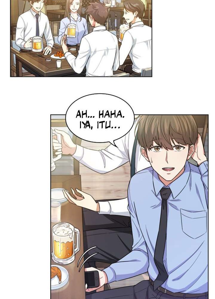 My Office Noona’s Story Chapter 11 Gambar 4