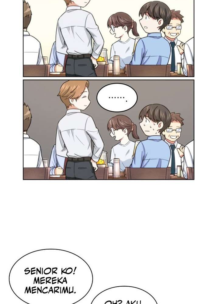 My Office Noona’s Story Chapter 11 Gambar 6