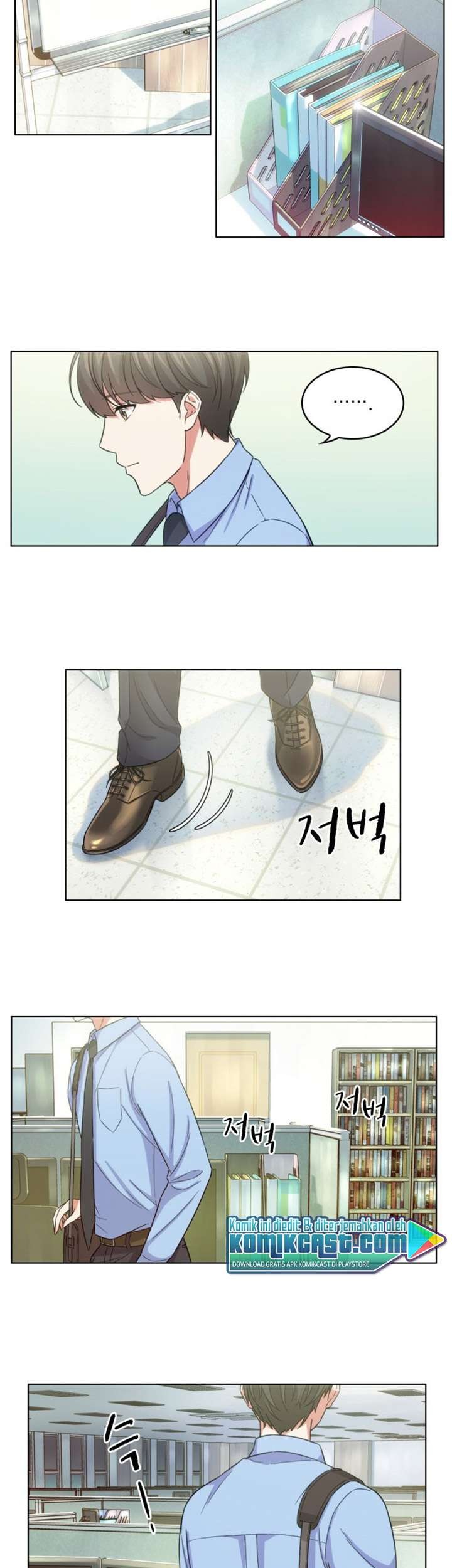 My Office Noona’s Story Chapter 11 Gambar 15