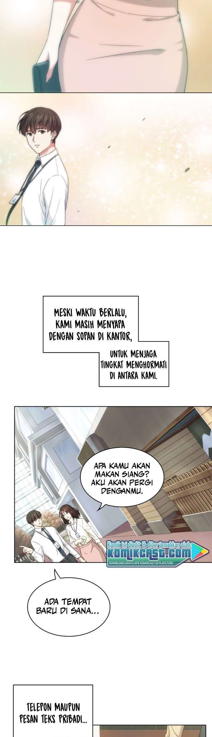 My Office Noona’s Story Chapter 10 Gambar 19