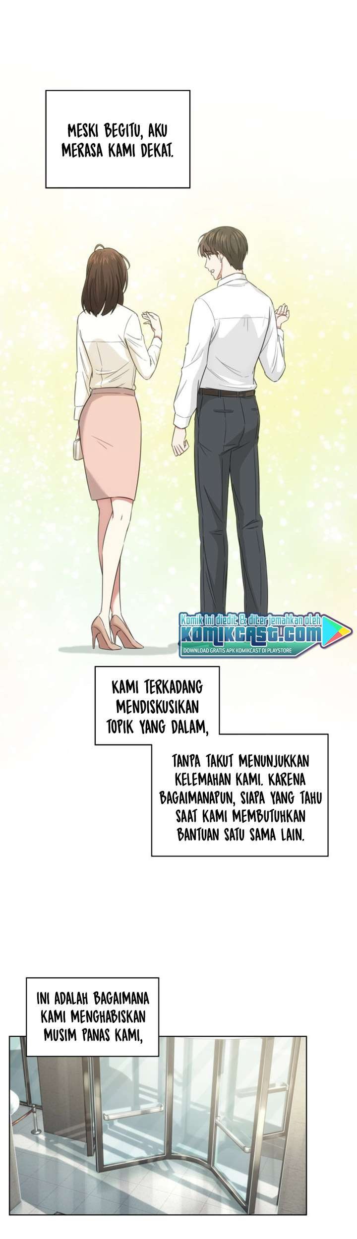 My Office Noona’s Story Chapter 10 Gambar 21