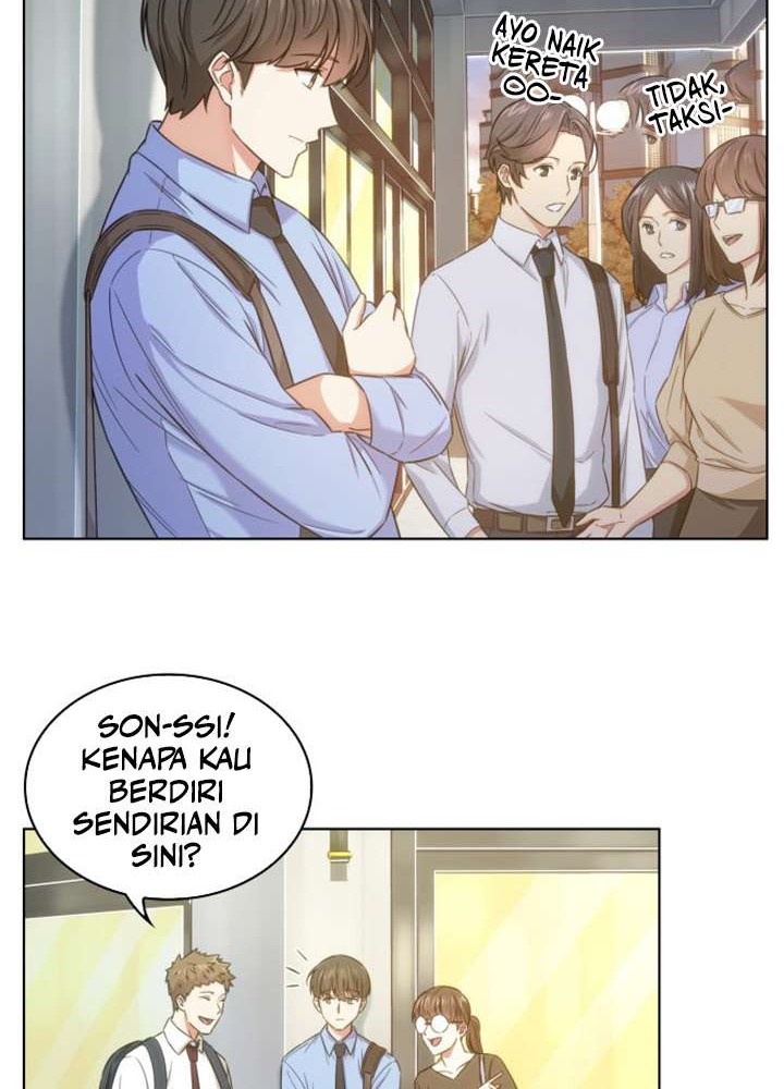 My Office Noona’s Story Chapter 10 Gambar 24
