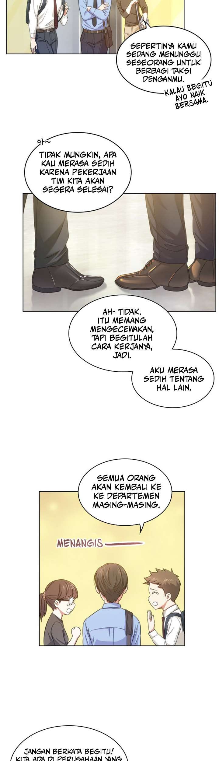 My Office Noona’s Story Chapter 10 Gambar 25