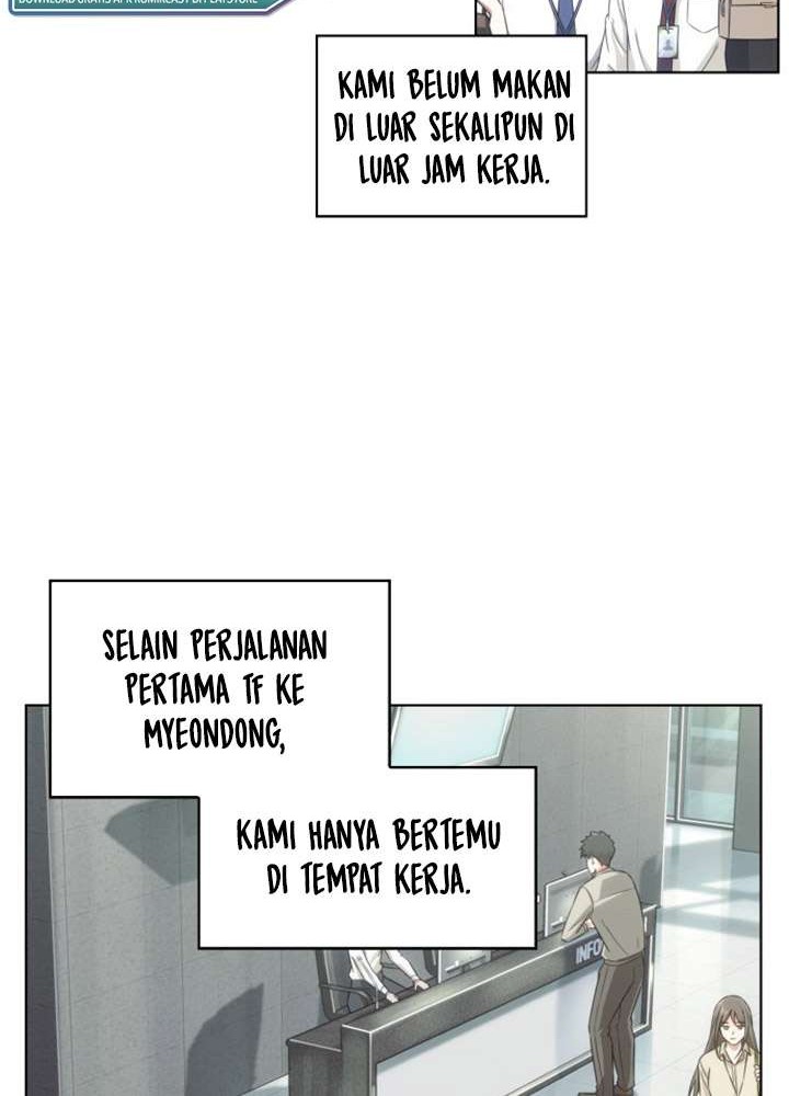 My Office Noona’s Story Chapter 10 Gambar 4