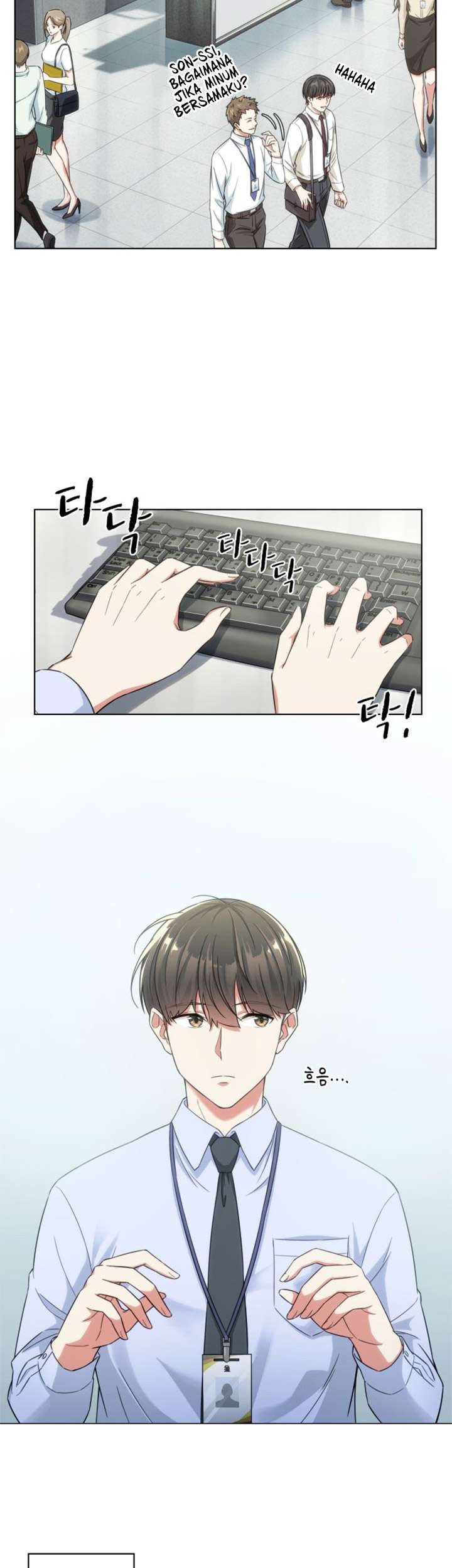 My Office Noona’s Story Chapter 10 Gambar 5