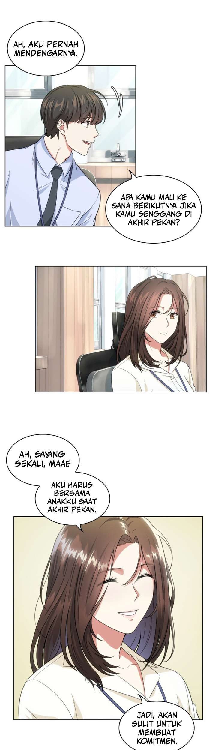 My Office Noona’s Story Chapter 10 Gambar 7