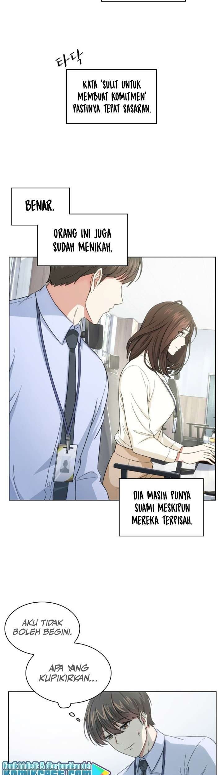 My Office Noona’s Story Chapter 10 Gambar 9