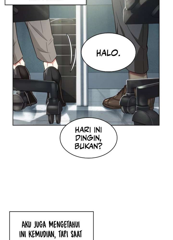 My Office Noona’s Story Chapter 10 Gambar 12