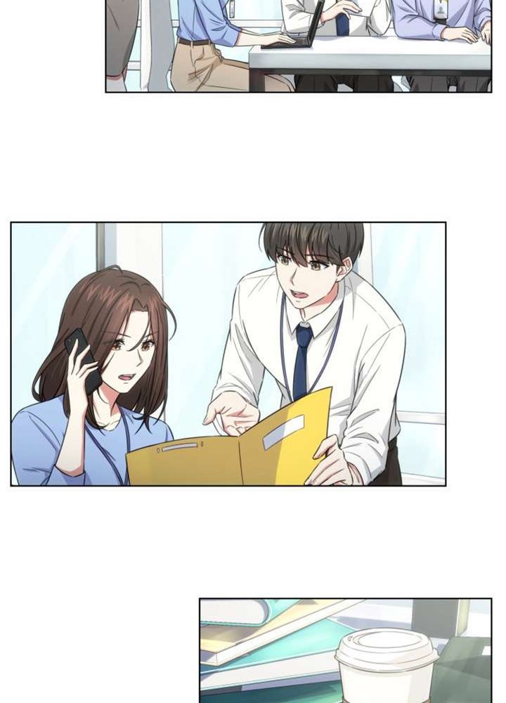 My Office Noona’s Story Chapter 10 Gambar 14