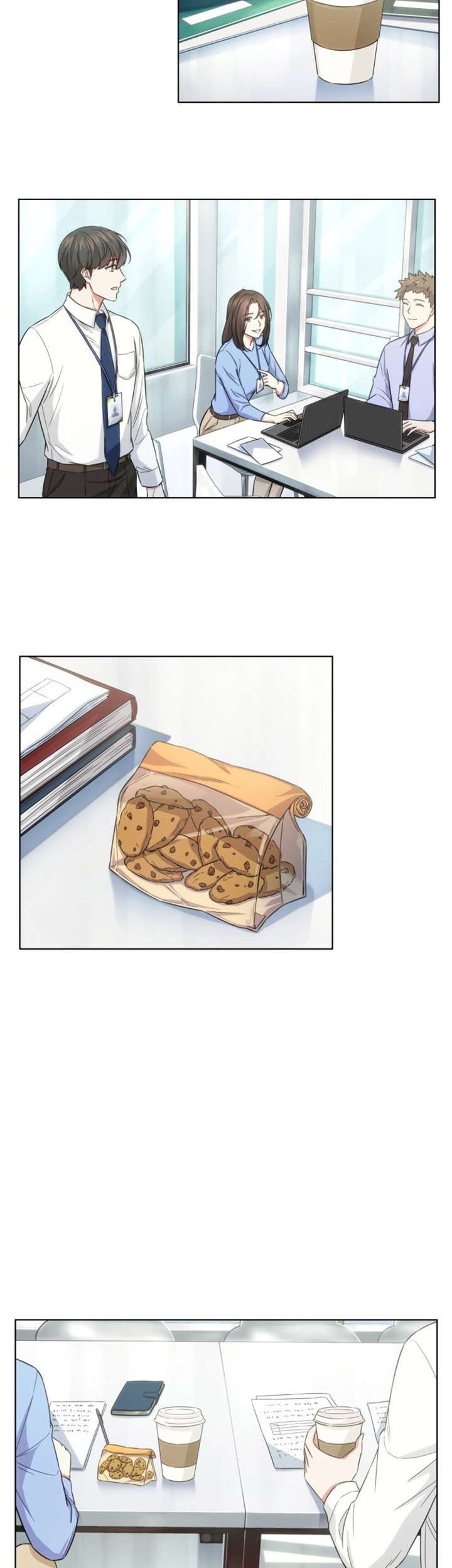 My Office Noona’s Story Chapter 10 Gambar 15