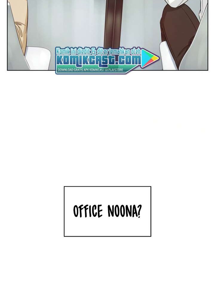 My Office Noona’s Story Chapter 10 Gambar 16