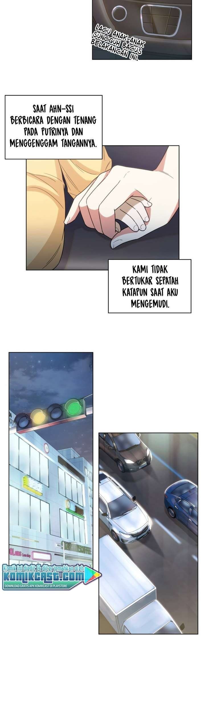 My Office Noona’s Story Chapter 9 Gambar 19