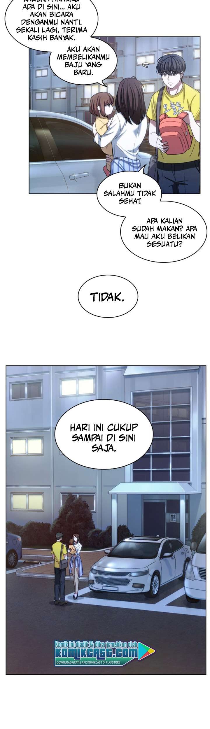 My Office Noona’s Story Chapter 9 Gambar 23