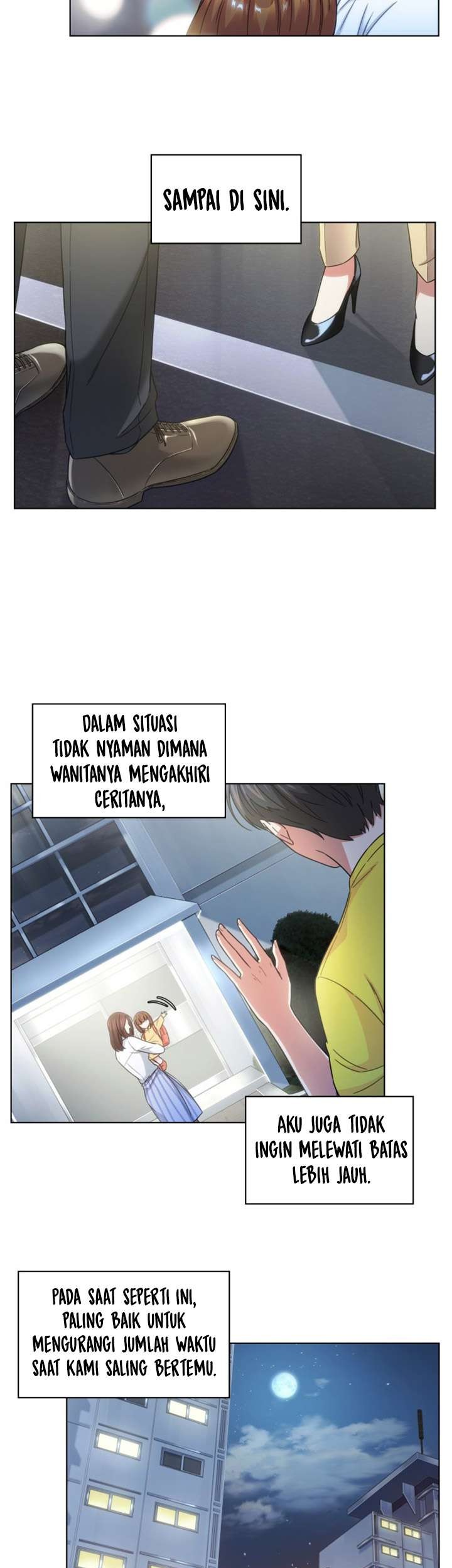 My Office Noona’s Story Chapter 9 Gambar 25