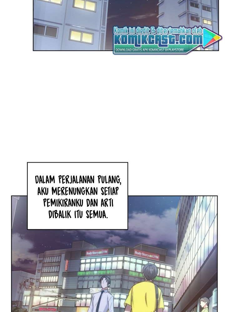 My Office Noona’s Story Chapter 9 Gambar 26